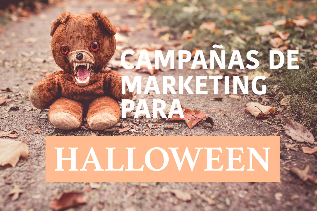 Marketing campaigns for Halloween