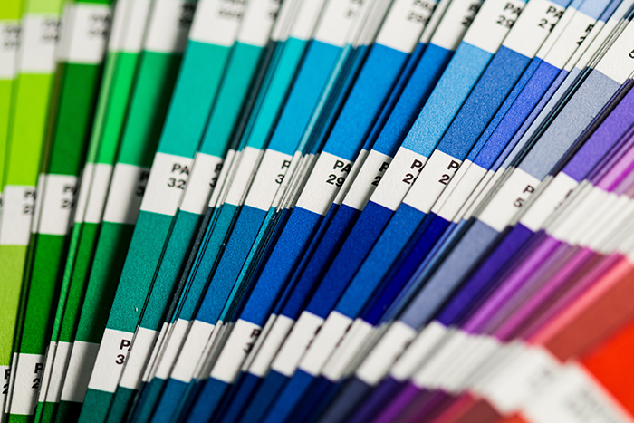 Color psychology in brand design