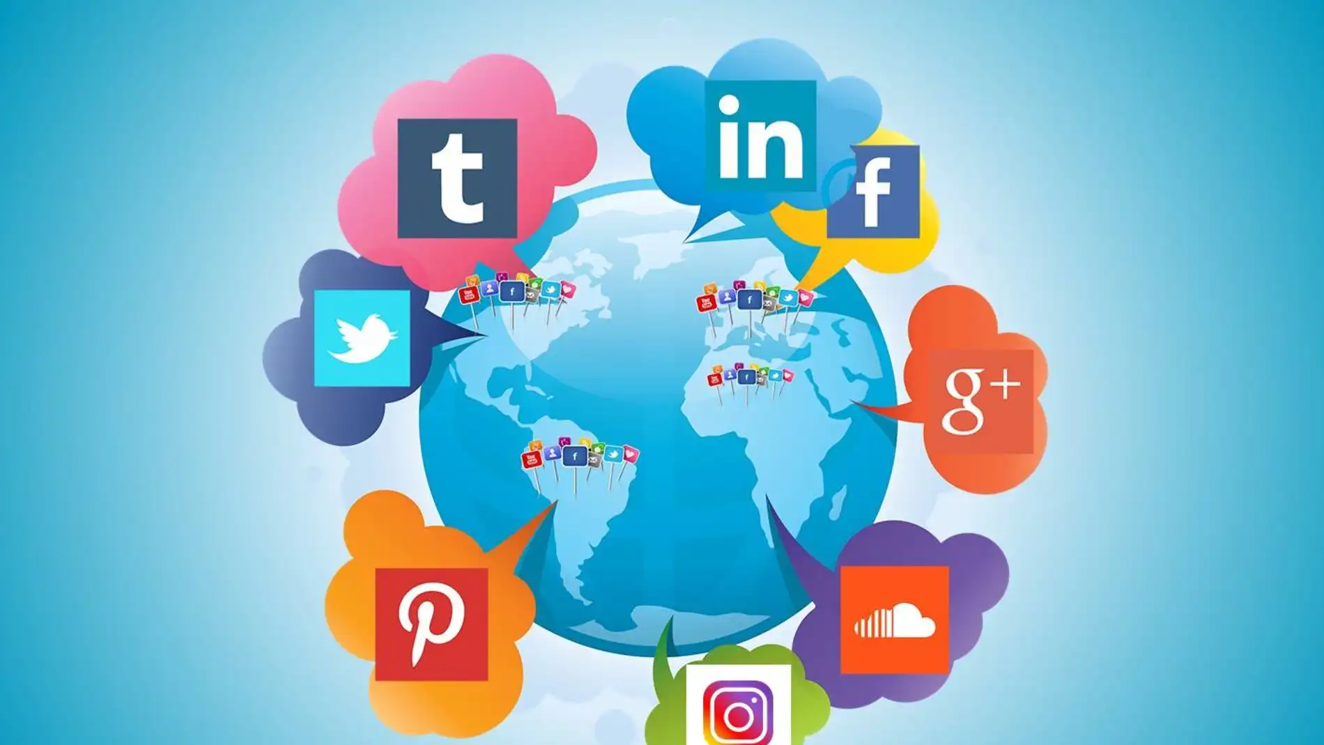 Why use social networks in my business?