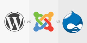 Comparison: WordPress vs. Joomla vs. Drupal – Which is the Best Content Management Platform for your Website