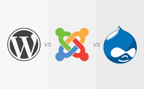 Comparación: WordPress vs. Joomla vs. Drupal – ¿Cuál es la Mejor Plataforma de Gestión de Contenido para tu Sitio Web?